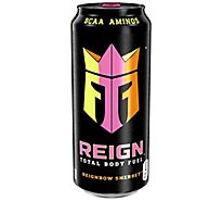Reign Total Body Fuel Reignbow Sherbert Fitness & Performance Drink - 16 Fl. Oz.