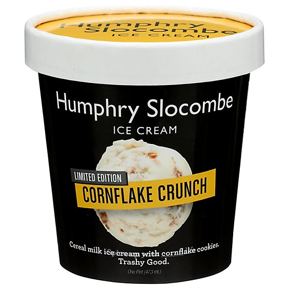 Humphry Slocombe Ice Cream Cornflake Crunch - 16 OZ