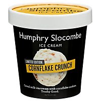 Humphry Slocombe Ice Cream Cornflake Crunch - 16 OZ - Image 1