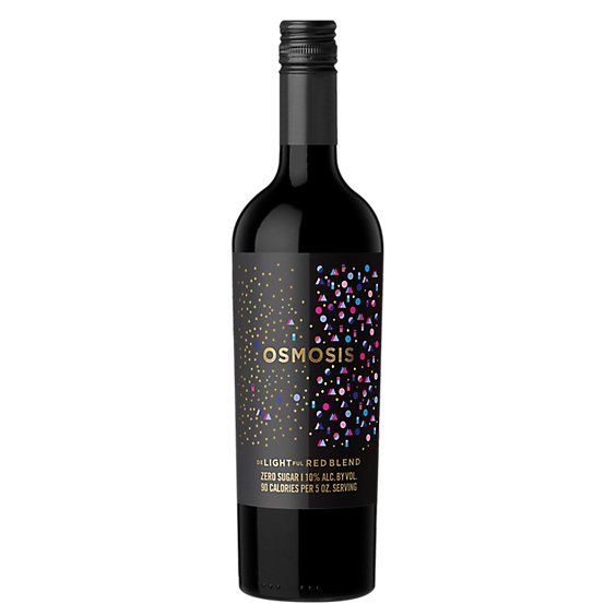 Osmosis Red Blend Wine - 750 ML