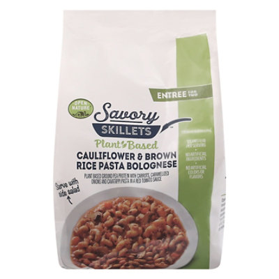 Open Nature Plant Based Pasta Bolognese - 16 OZ - Image 4