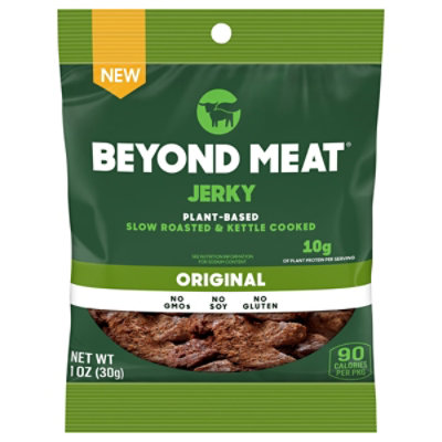 Beyond Meat Plant-Based Jerky - 1 OZ - Image 3