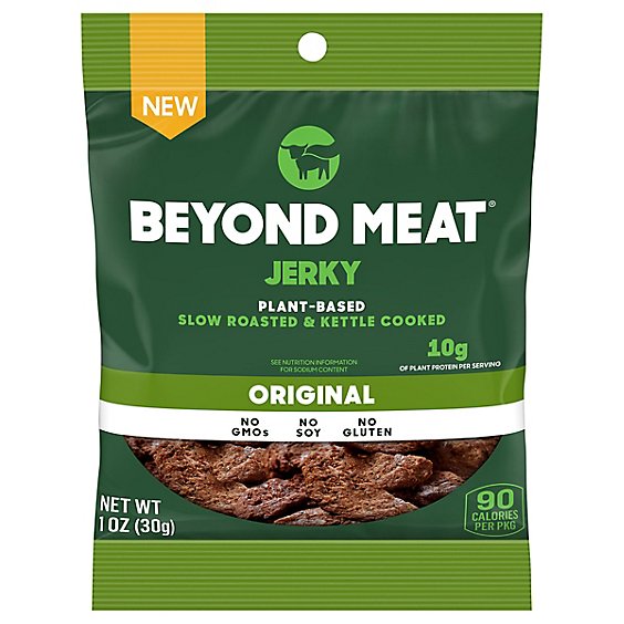 Beyond Meat Plant-Based Jerky - 1 OZ