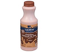 Lucerne Milk Chocolate Reduced Fat Chug - PT