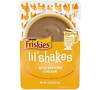Friskies Lil Shakes Chicken - 1.55 OZ