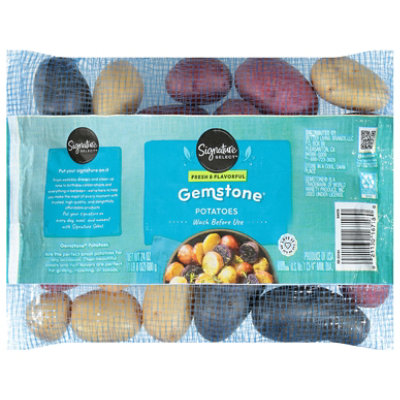 Signature Farms Potatoes Idaho Gemstone - 24 OZ - Image 4