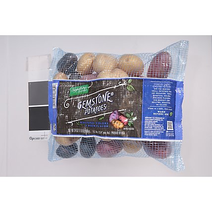 Signature Farms Potatoes Idaho Gemstone - 24 OZ - Image 4