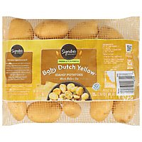 Signature Farms Potatoes Idaho Baby Dutch Yellow - 24 OZ - Image 1