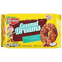 Keebler Coconut Dreams Fudge Ounce Tray - 8.5 Oz - Image 1