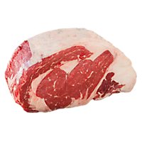 Beef Rib Roast Boneless Imported - LB - Image 1