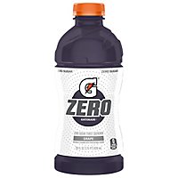 Gatorade Zero Sugar Thirst Quencher Grape - 28 FZ - Image 3