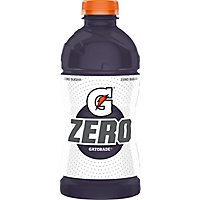 Gatorade Zero Sugar Thirst Quencher Grape - 28 FZ - Image 6