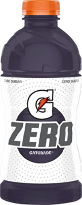 Gatorade Zero Sugar Thirst Quencher Grape - 28 FZ - Image 6