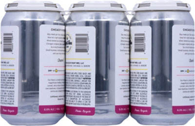 Right Bee Rose Cider In Cans - 6-12 FZ - Image 6
