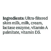 Chobani Ultra-filtered Milk Whole - 59 FZ - Image 5