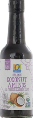 O Organics Coconut Aminos - 10 FZ - Image 2