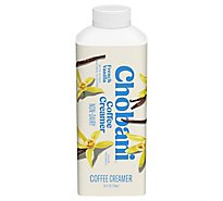 Chobani Coffee Creamer Plant-based French Vanilla 24oz - 24 FZ