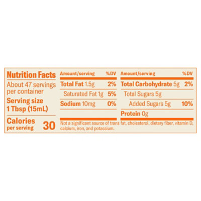 Chobani Non-Dairy Coffee Creamer Limited Batch Cinnamon French Toast - 24 Fl. Oz. - Image 4