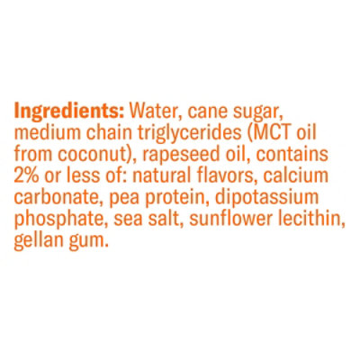 Chobani Non-Dairy Coffee Creamer Limited Batch Cinnamon French Toast - 24 Fl. Oz. - Image 5