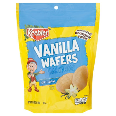 Keebler Vanilla Wafer Doy Cookies - 11 Oz - Albertsons