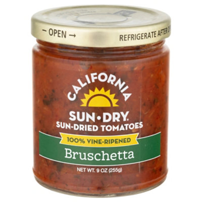 Ca Sun Dry Tomato Bruschetta - 8.5 OZ - Image 2