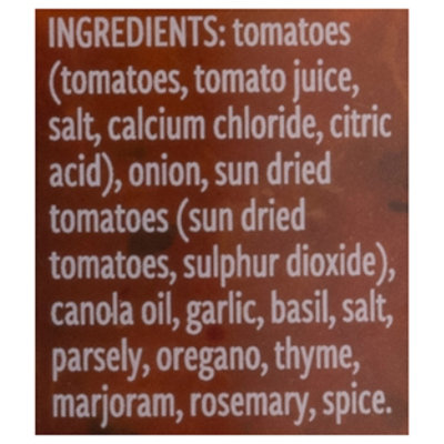 Ca Sun Dry Tomato Bruschetta - 8.5 OZ - Image 4