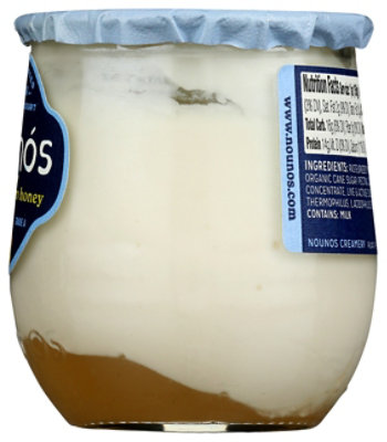 Nounos Creamery Orange Blossom Honey Gr - 5.3 OZ - Image 3