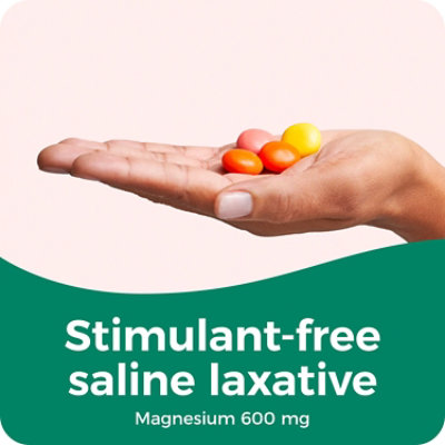 Dulcolax Saline Laxative Chewy Fruit Bites Cherry Berry - 30 CT - Image 8