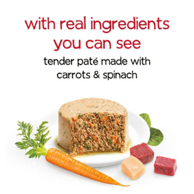 Beneful Infused Pate Variety Pack - 12CT - Image 3