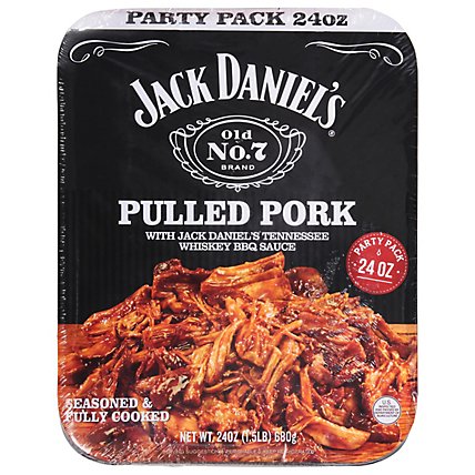 Jack Daniels Pulled Pork Party Pack - 24 Oz - Image 3