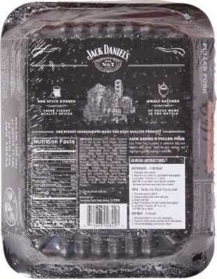 Jack Daniels Pulled Pork Party Pack - 24 Oz - Image 6