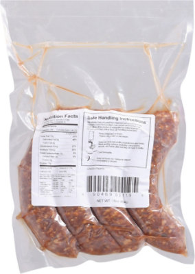 Ulis Famous Chorizo Picante - 16 OZ - Image 6