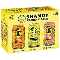 Goose Island Shandy Variety Pack Cans - 12-12 Fl. Oz. - Image 1
