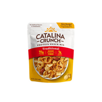 Catalina Crunch Traditional Mix - 6 OZ - Image 1