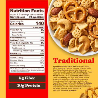 Catalina Crunch Traditional Mix - 6 OZ - Image 3