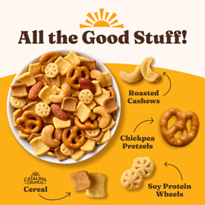 Catalina Crunch Traditional Protein Snack Mix - 5.25 Oz - Image 5