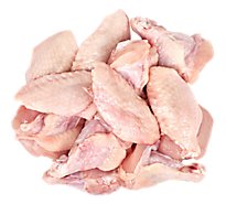 Chicken Wings Portions Iqf - 48 OZ