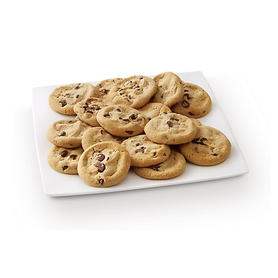 Chocolate Chip Cookies 30 Count - EA