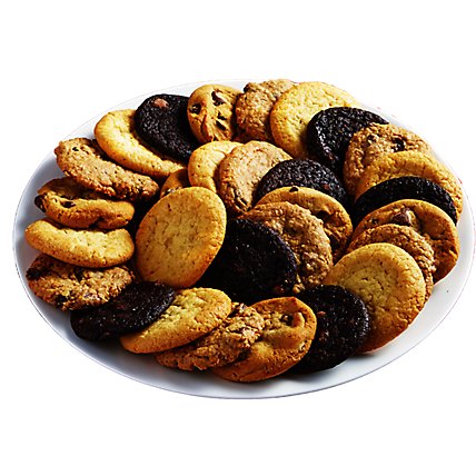 Variety Cookies 30 Count - EA - Image 1