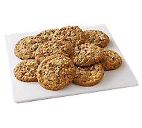 Oatmeal Cookies 30 Count - EA