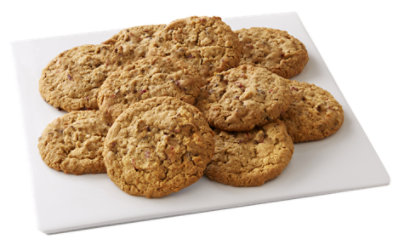 Oatmeal Cookies 30 Count - EA - Image 1