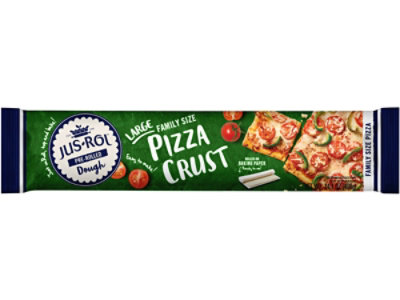 Jus-rol Pizza Crust Family Size - 14.1 OZ - Image 3