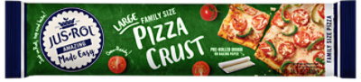 Jus-rol Pizza Crust Family Size - 14.1 OZ - Image 1