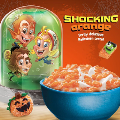 Kllgg Rice Krispies Cereal Halloween - 7.5 OZ - Image 3