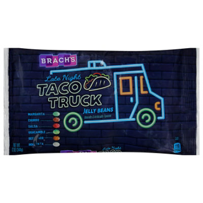 Brachs Taco Truck Jelly Beans - 12 Oz - Image 3