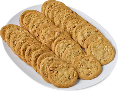 Peanut Butter Cookies 30 Count - EA - Image 1