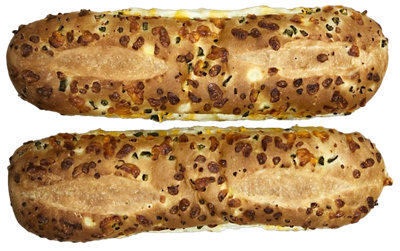 Jalapeno Cheese Demi Loaf 2 Count - Each - Image 1