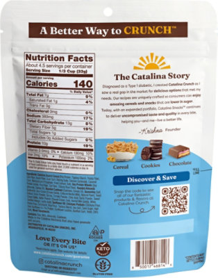 Catalina Crunch Creamy Ranch Mix - 6 OZ - Image 6