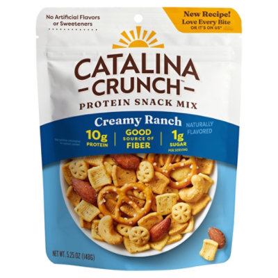 Catalina Crunch Creamy Ranch Mix - 6 OZ - Image 1