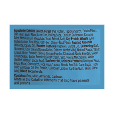 Catalina Crunch Creamy Ranch Mix - 6 OZ - Image 4